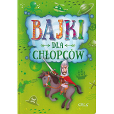 Bajki dla chłopców